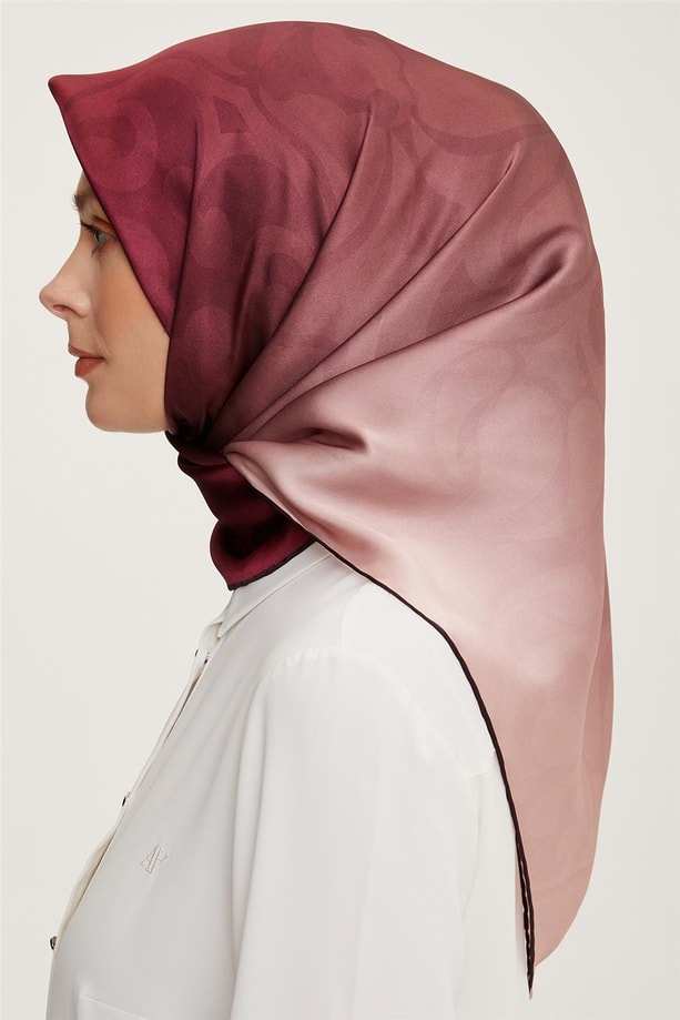 Armine Sura İpek Eşarp 22Ya8767 41