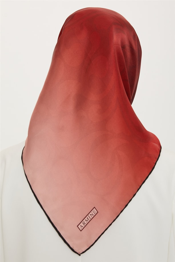 Armine Sura İpek Eşarp 22Ya8767 46