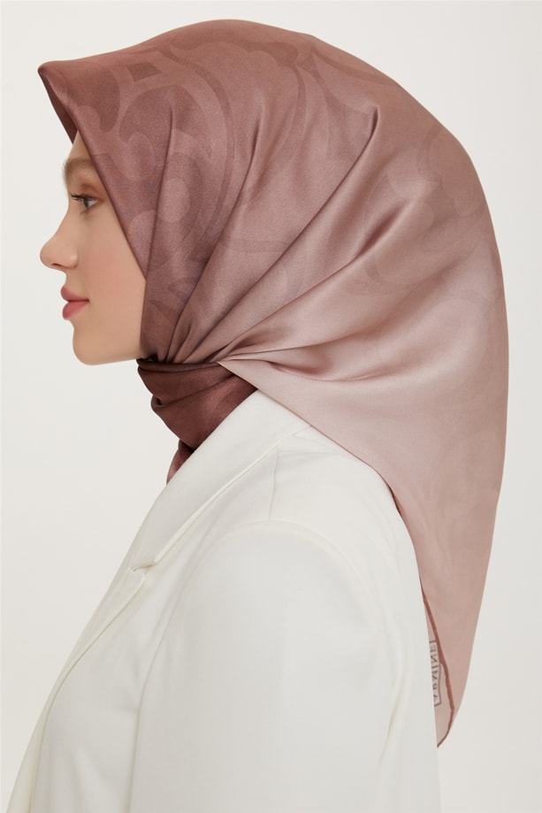 Armine Twill İpek Eşarp 22Ya8767 35