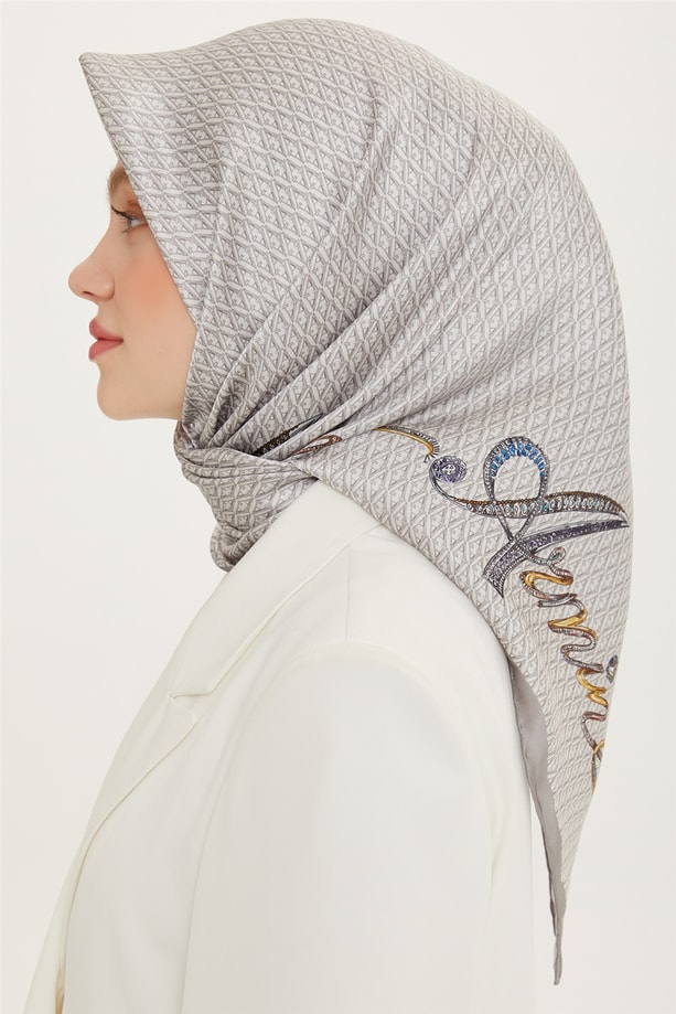 Armine Sura İpek Eşarp 22Ya8769 02