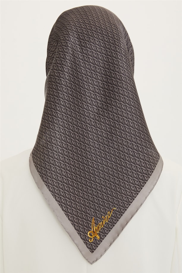 Armine Twill İpek Eşarp 22Ya8769 23