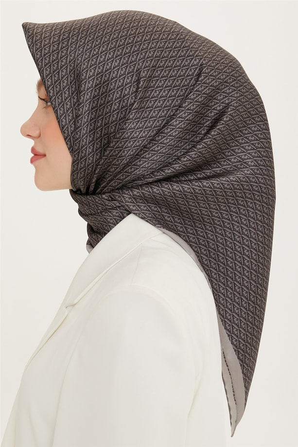 Armine Twill İpek Eşarp 22Ya8769 23