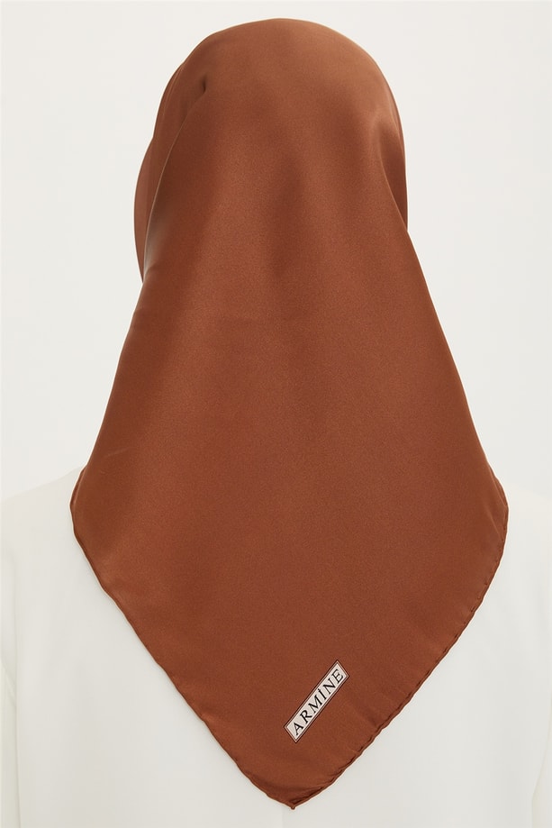 Armine Twill İpek Eşarp 22Ya8770 30
