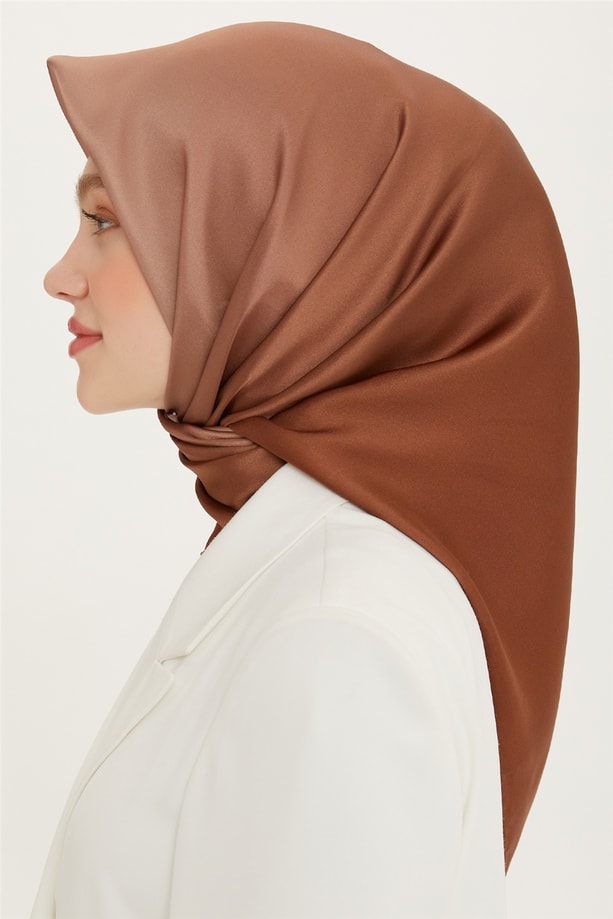 Armine Twill İpek Eşarp 22Ya8770 30
