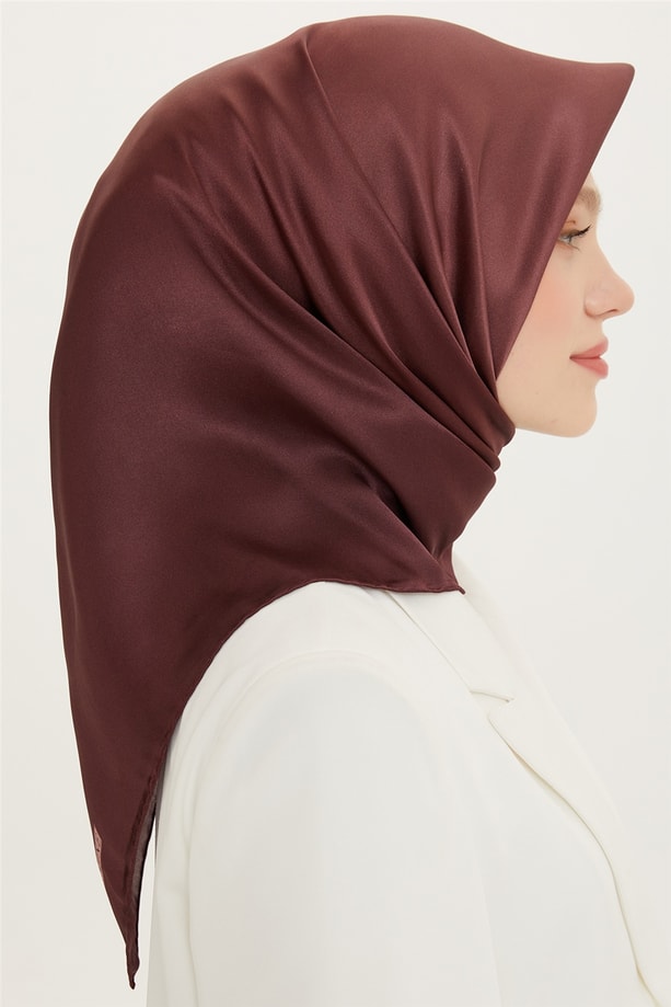 Armine Twill İpek Eşarp 22Ya8770 32
