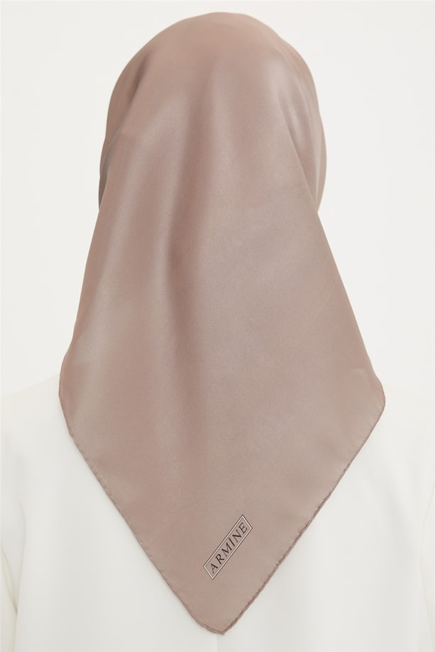 Armine Twill İpek Eşarp 22Ya8770 51