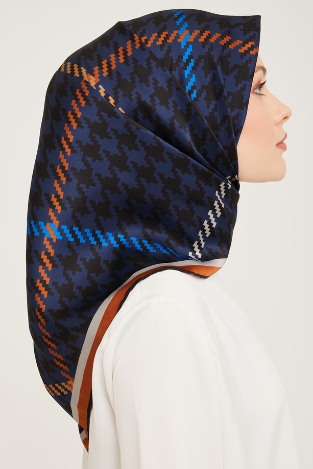 Armine Twill İpek Eşarp 23Ka9000 07