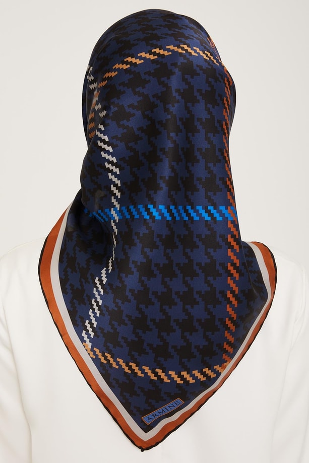 Armine Twill İpek Eşarp 23Ka9000 07