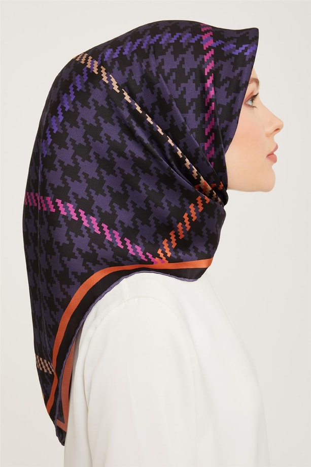 Armine Twill İpek Eşarp 23Ka9000 38