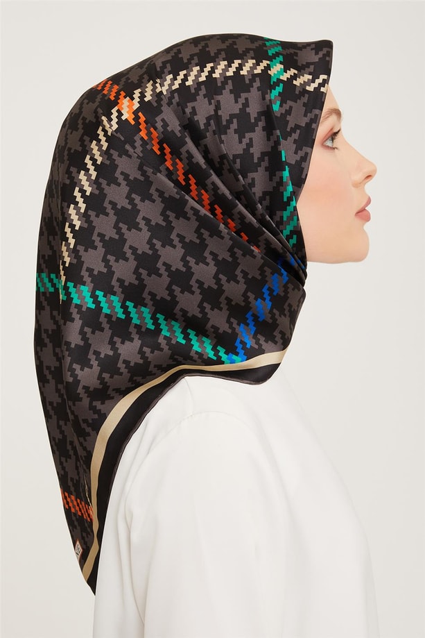 Armine Twill İpek Eşarp 23Ka9000 50