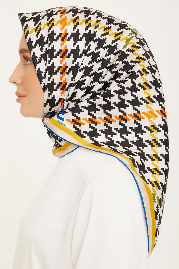 Armine Twill İpek Eşarp 23Ka9000 82