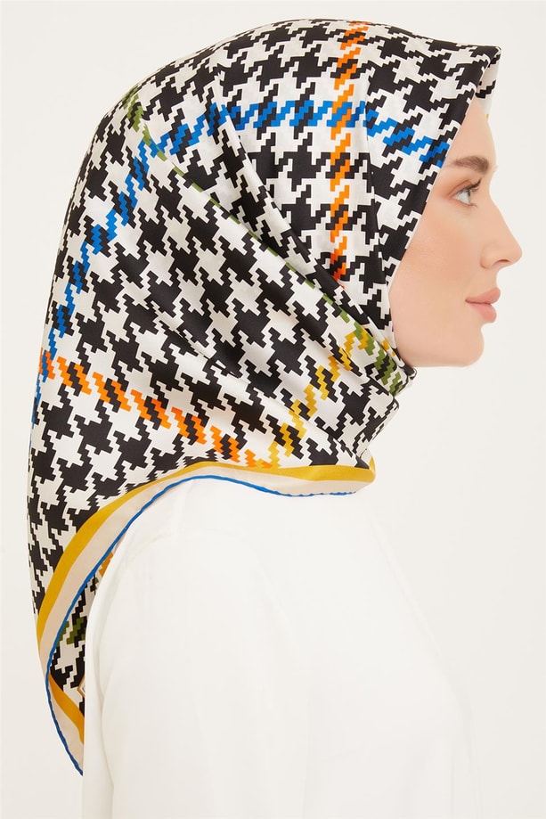 Armine Twill İpek Eşarp 23Ka9000 82
