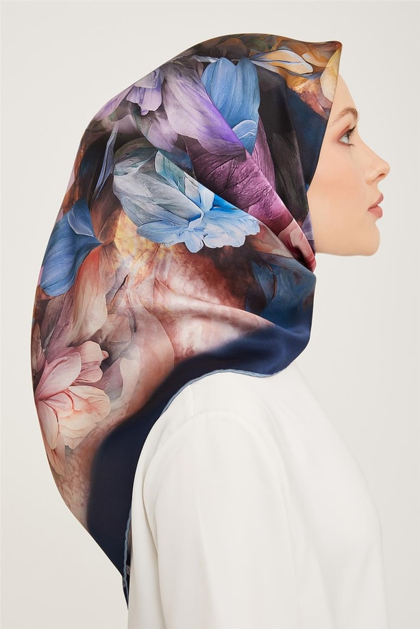 Armine Sura İpek Eşarp 23Ka9001 32