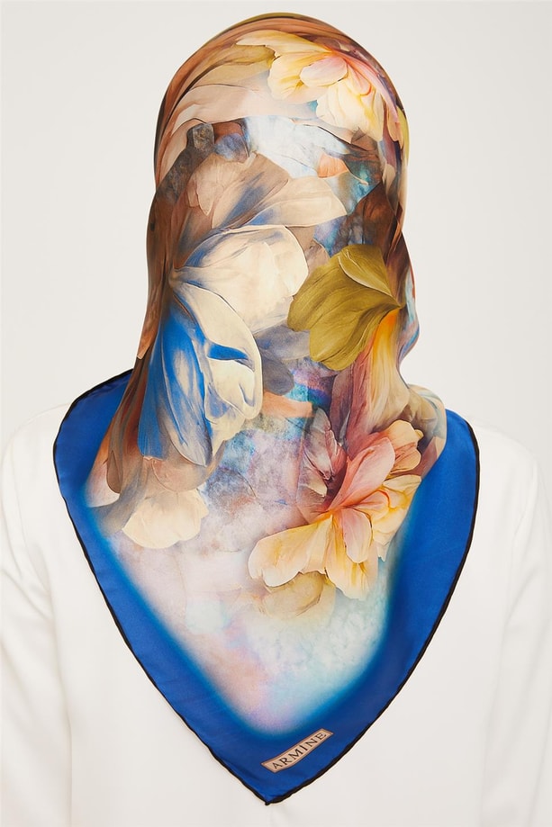 Armine Sura İpek Eşarp 23Ka9001 50