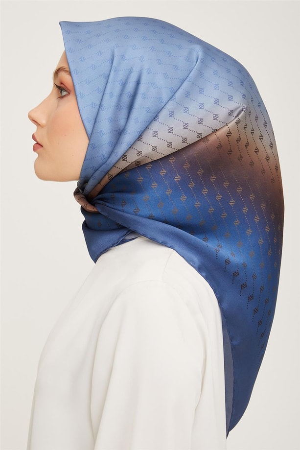 Armine Sura İpek Eşarp 23Ka9003 36