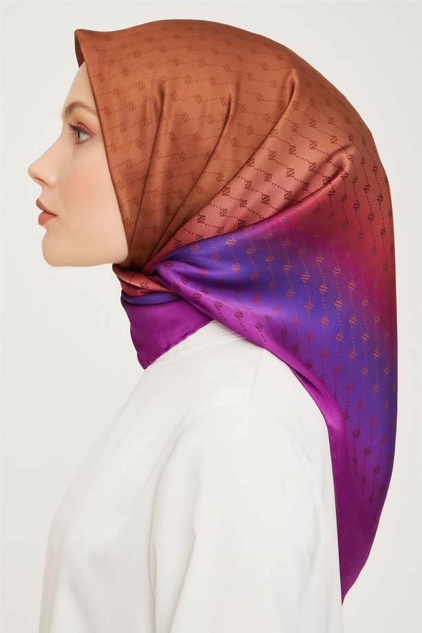 Armine Twill İpek Eşarp 23Ka9003 20