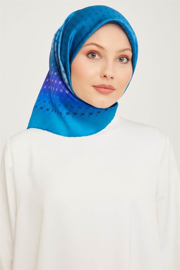 Armine Twill İpek Eşarp 23Ka9003 51
