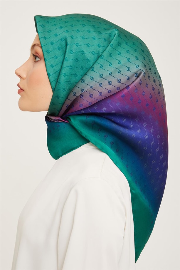 Armine Twill İpek Eşarp 23Ka9003 57