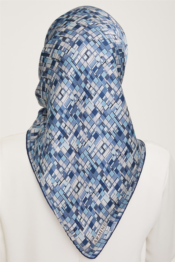 Armine Sura İpek Eşarp 23Ka9004 40