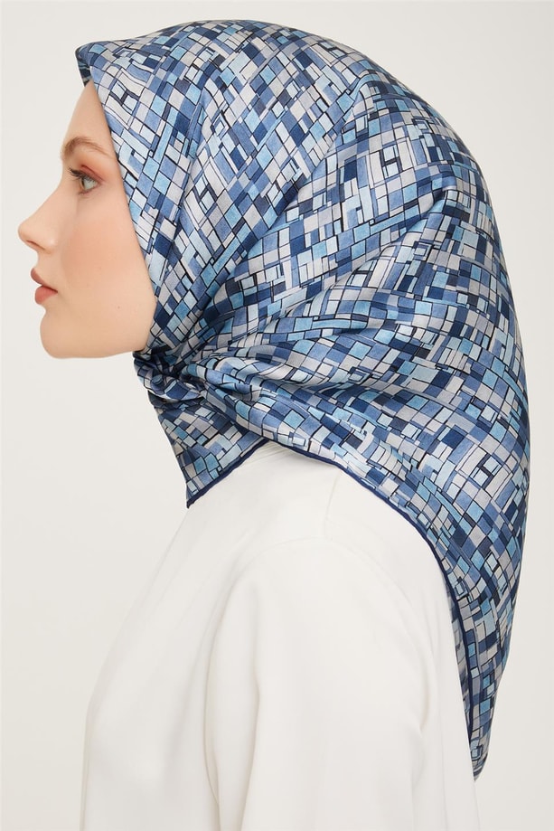 Armine Sura İpek Eşarp 23Ka9004 40