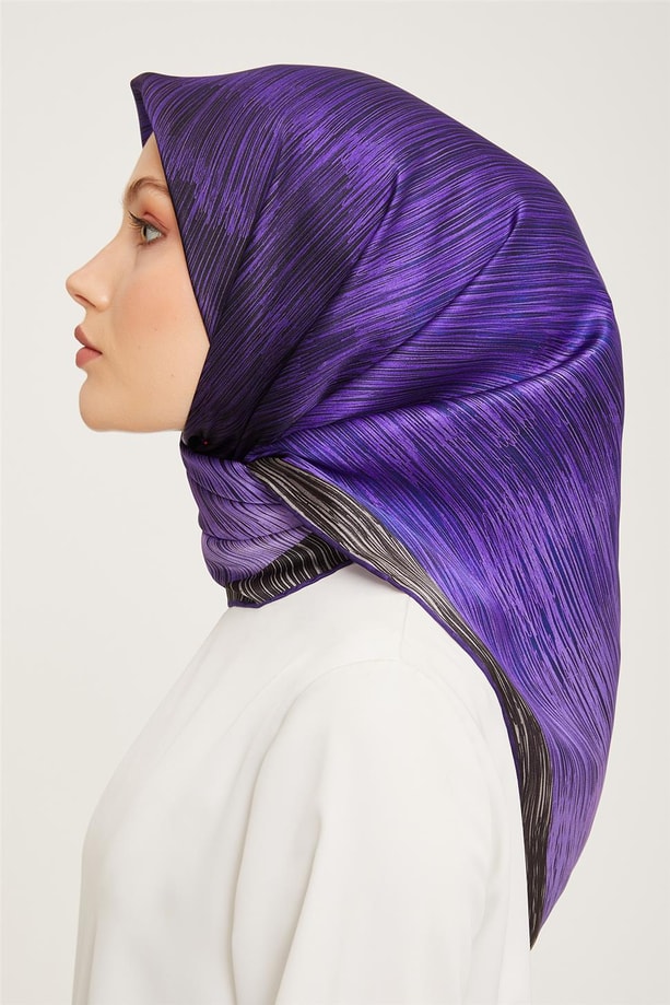 Armine Sura İpek Eşarp 23Ka9005 31