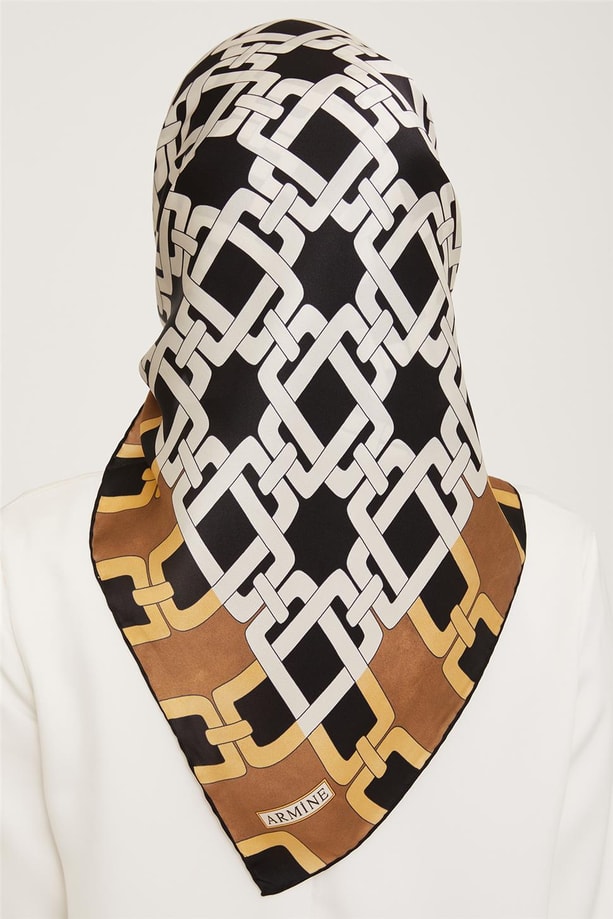 Armine Sura İpek Eşarp 23Ka9007 01