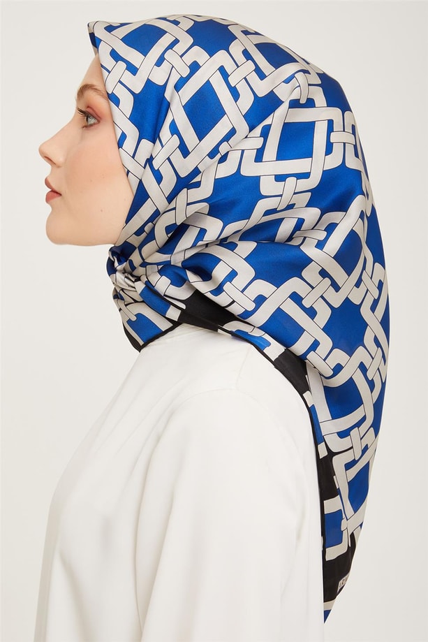 Armine Sura İpek Eşarp 23Ka9007 51