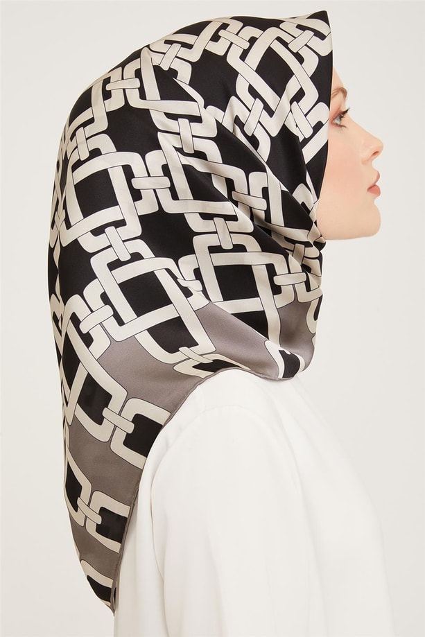 Armine Sura İpek Eşarp 23Ka9007 53