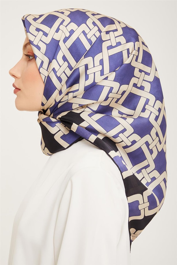 Armine Twill İpek Eşarp 23Ka9007 50