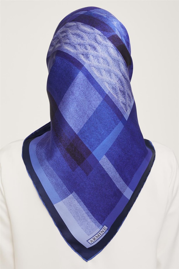 Armine Sura İpek Eşarp 23Ka9009 37