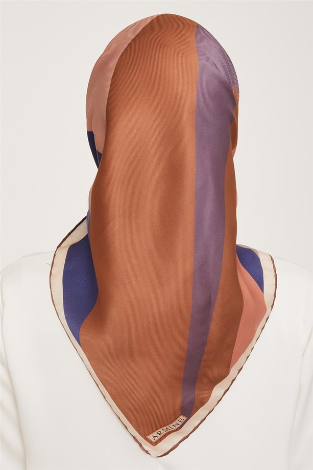 Armine Sura İpek Eşarp 23Ka9010 08