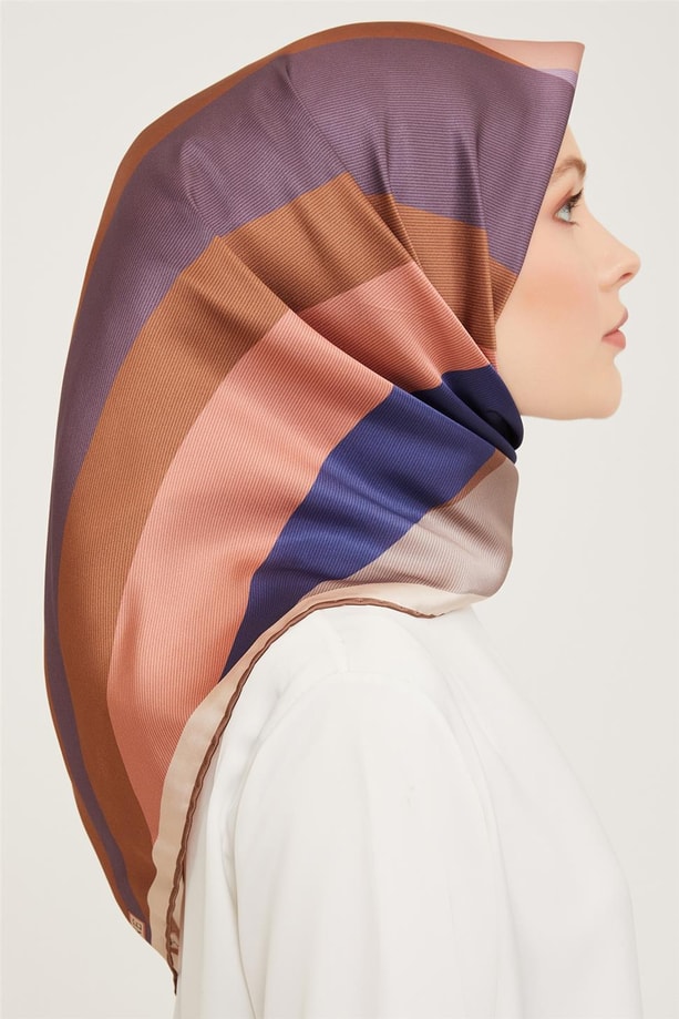 Armine Sura İpek Eşarp 23Ka9010 08