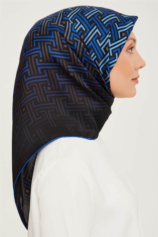 Armine Twill İpek Eşarp 23Ka9011 04