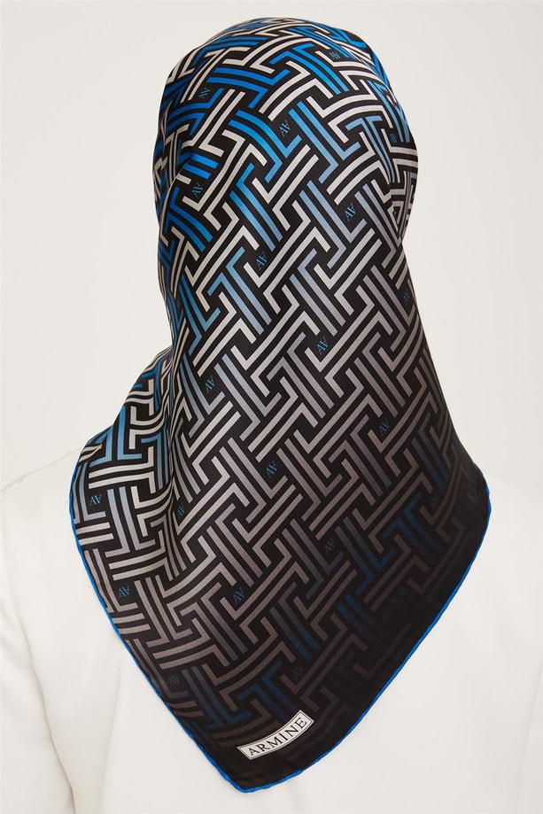 Armine Twill İpek Eşarp 23Ka9011 22