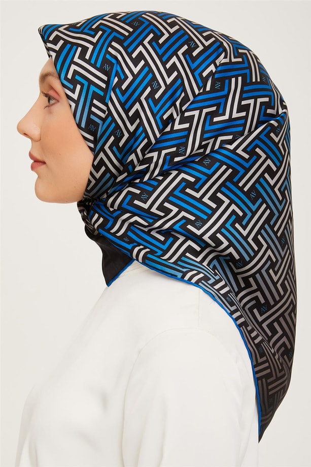 Armine Twill İpek Eşarp 23Ka9011 22