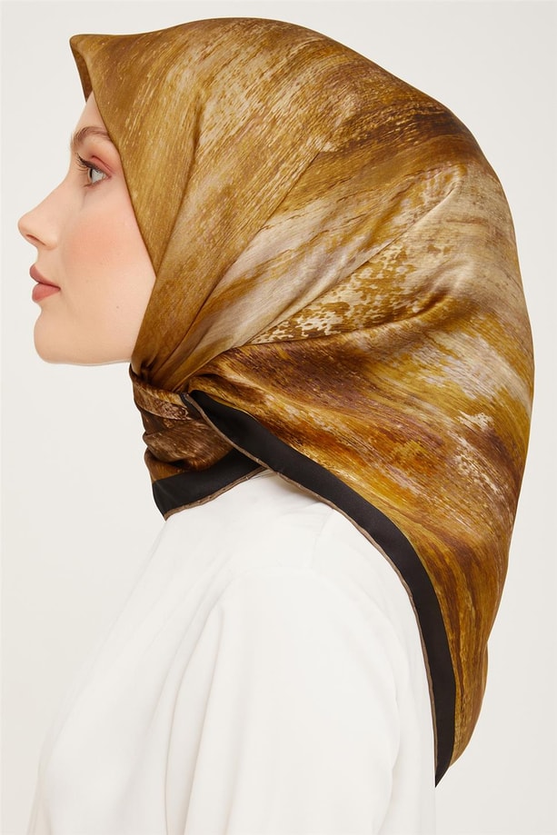 Armine Sura İpek Eşarp 23Ka9012 05