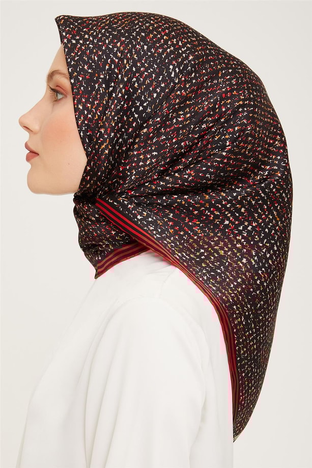 Armine Twill İpek Eşarp 23Ka9013 06
