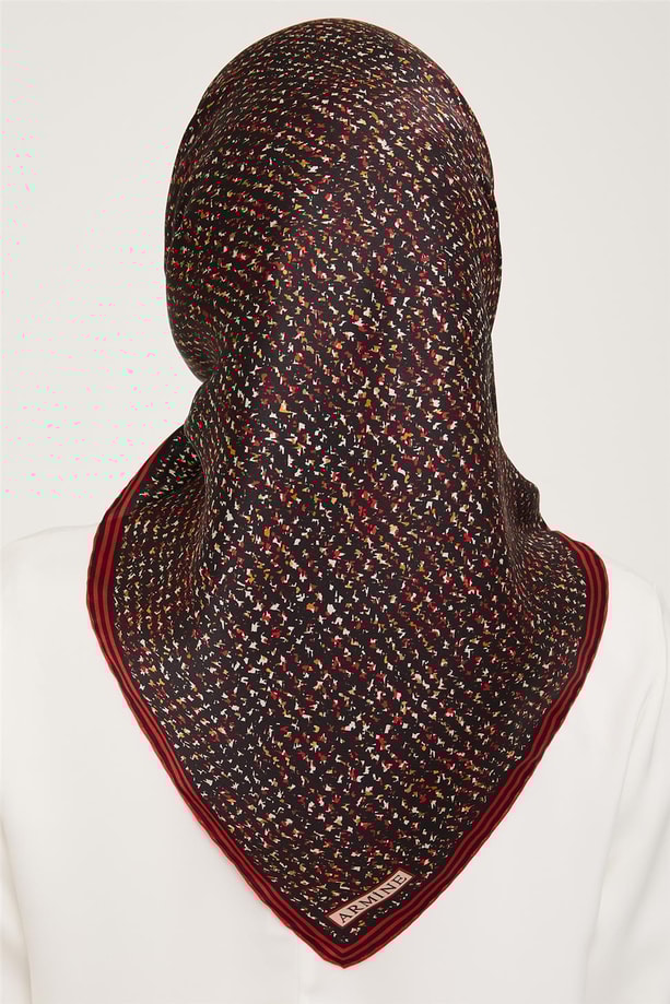 Armine Twill İpek Eşarp 23Ka9013 06