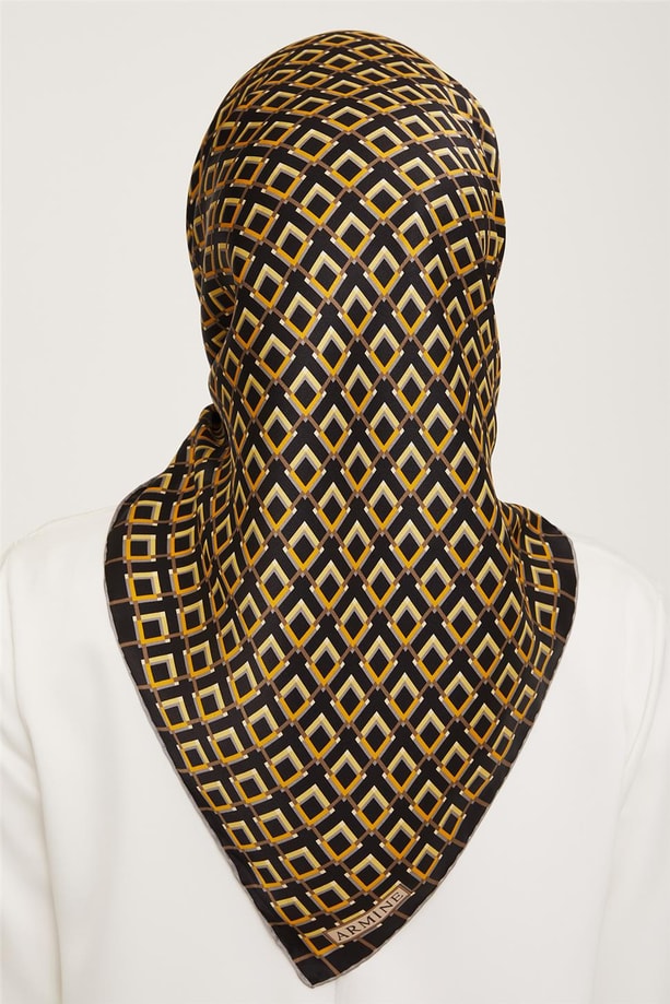 Armine Sura İpek Eşarp 23Ka9016 33