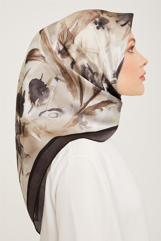 Armine Sura İpek Eşarp 23Ka9018 55