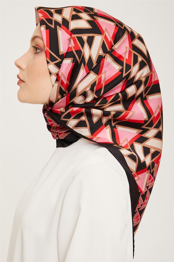 Armine Sura İpek Eşarp 23Ka9019 05