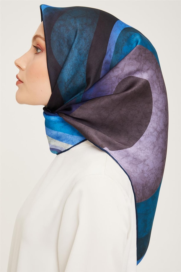 Armine Sura İpek Eşarp 23Ka9021 34