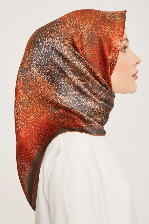 Armine Sura İpek Eşarp 23Ka9022 08