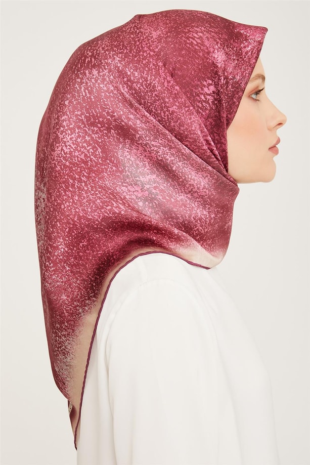 Armine Sura İpek Eşarp 23Ka9022 56