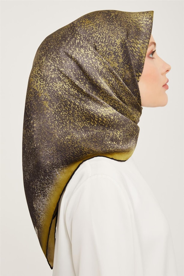 Armine Twill İpek Eşarp 23Ka9022 52