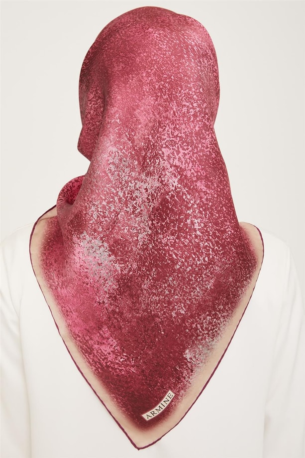 Armine Twill İpek Eşarp 23Ka9022 56