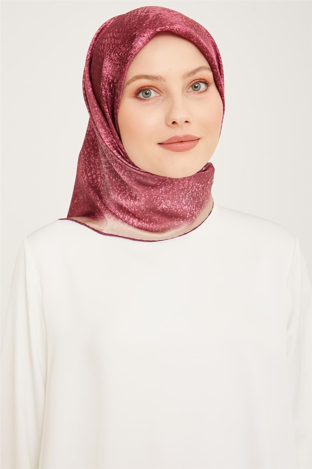 Armine Twill İpek Eşarp 23Ka9022 56