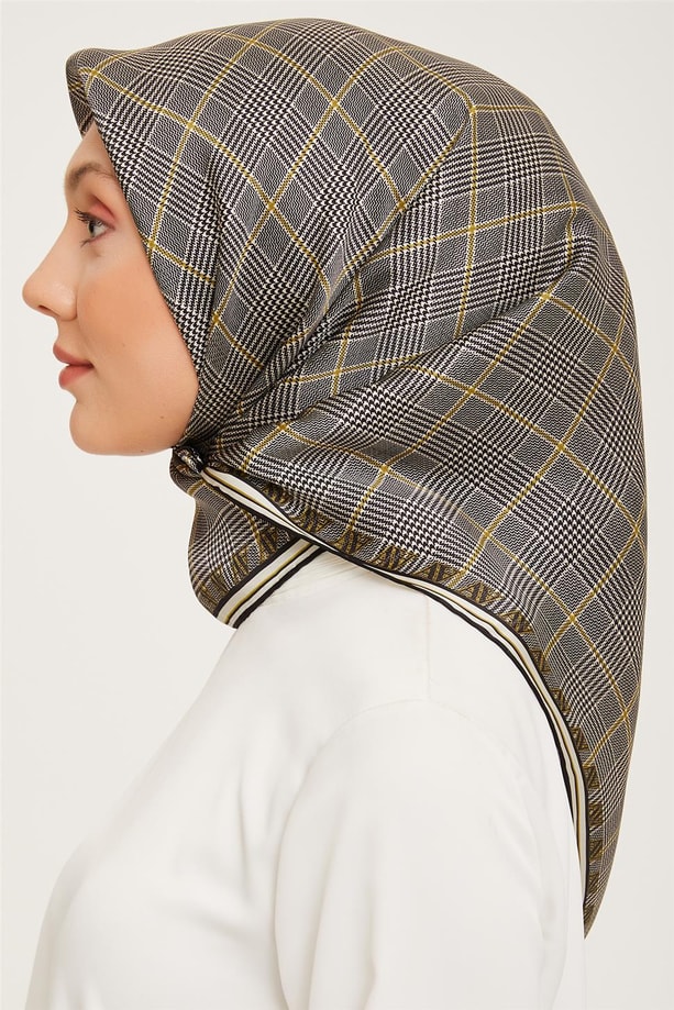 Armine Sura İpek Eşarp 23Ka9029 54