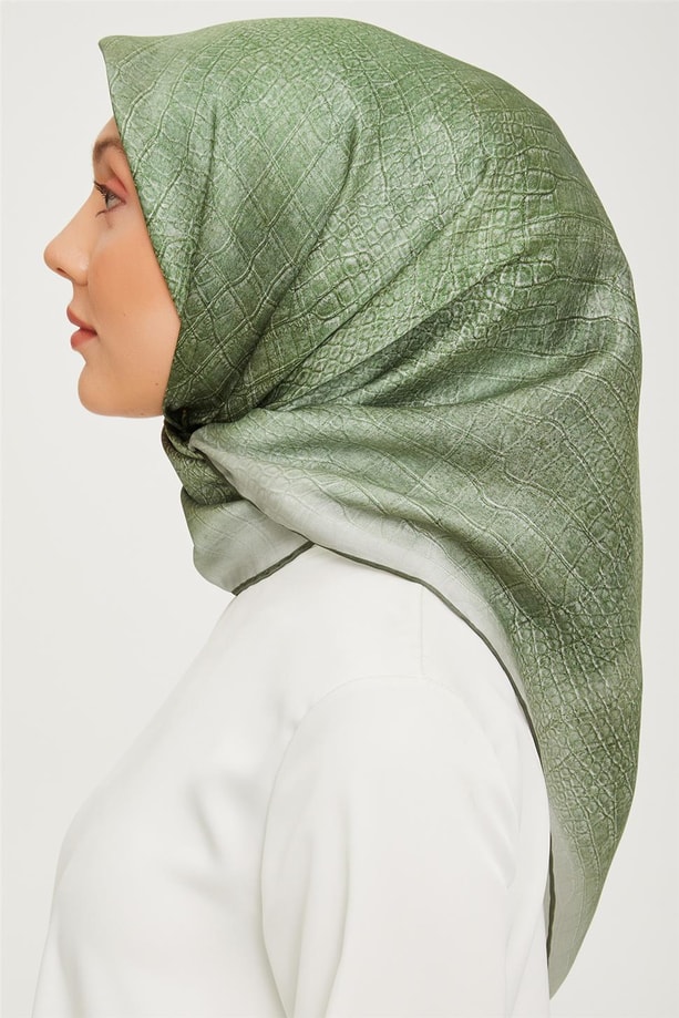 Armine Sura İpek Eşarp 23Ka9030 07