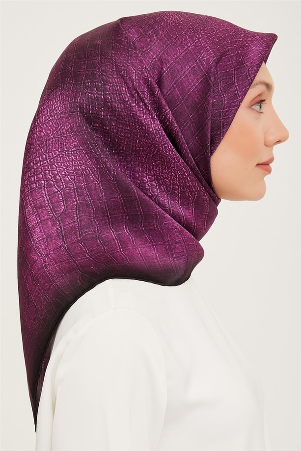 Armine Sura İpek Eşarp 23Ka9030 31
